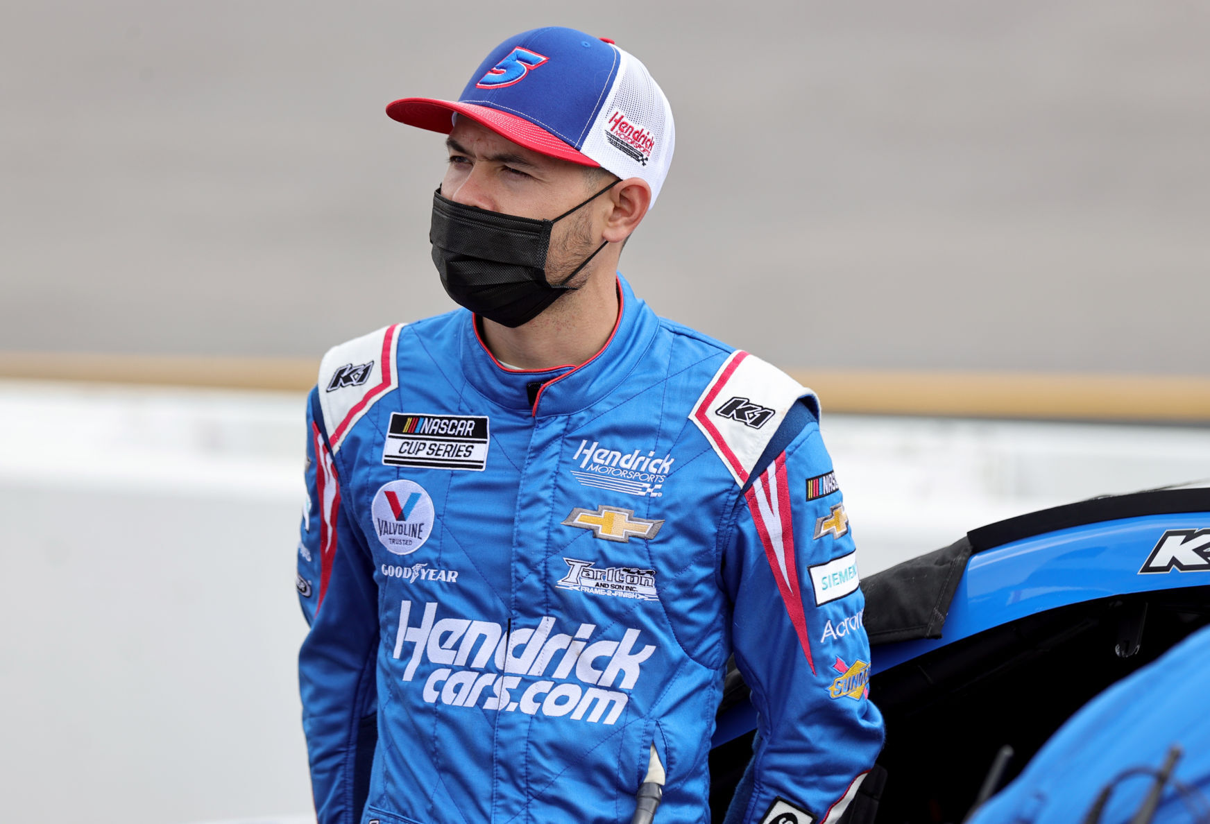 NASCAR Toyota Owners 400 at Richmond Raceway